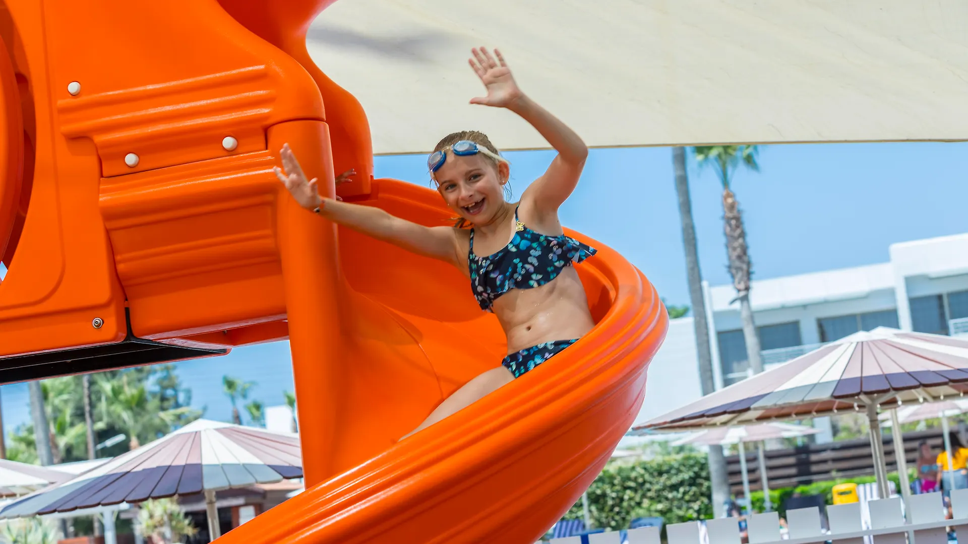 Pavlo Napa Beach Hotel Ayia Napa