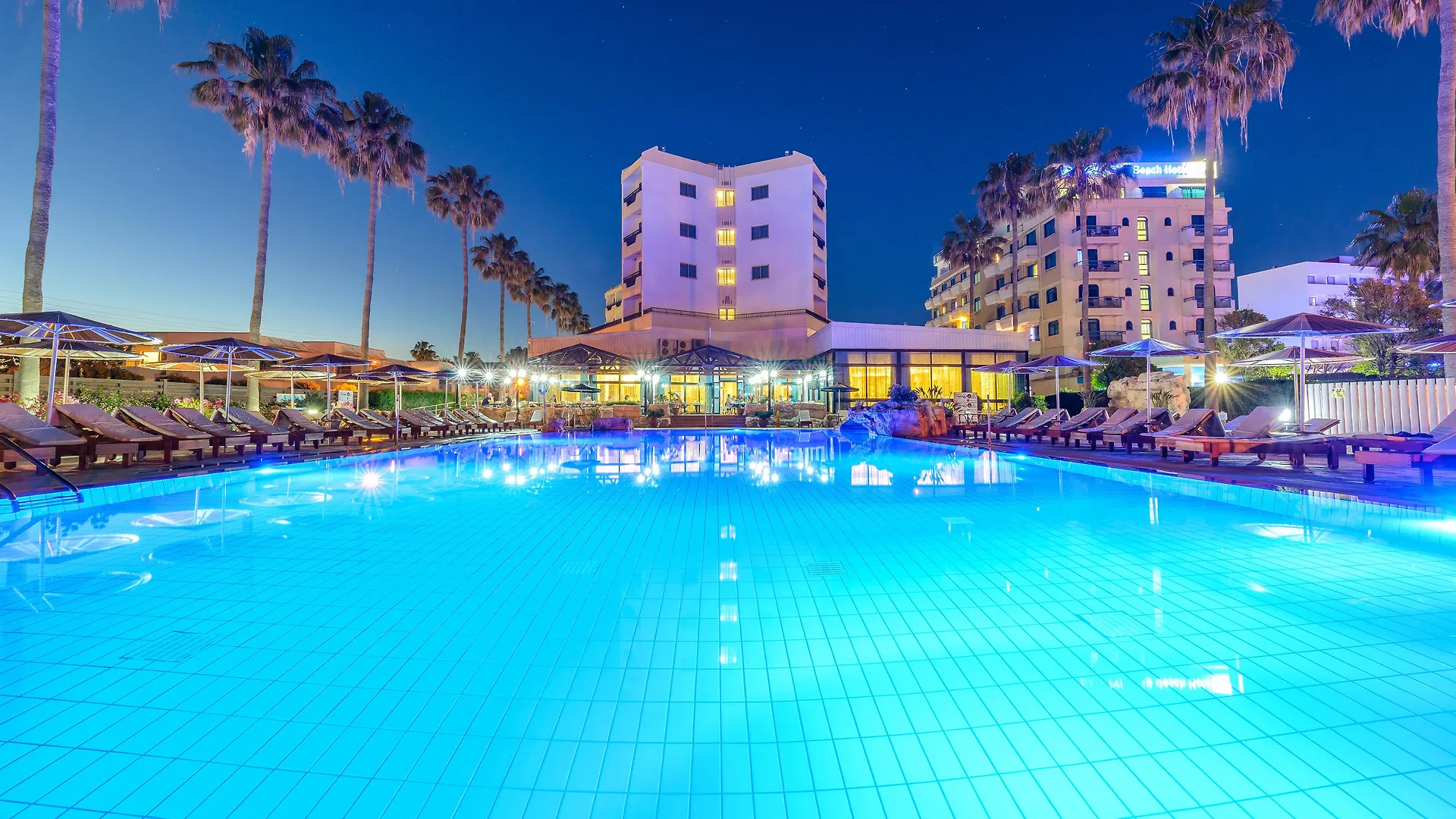 Pavlo Napa Beach Hotel Ayia Napa