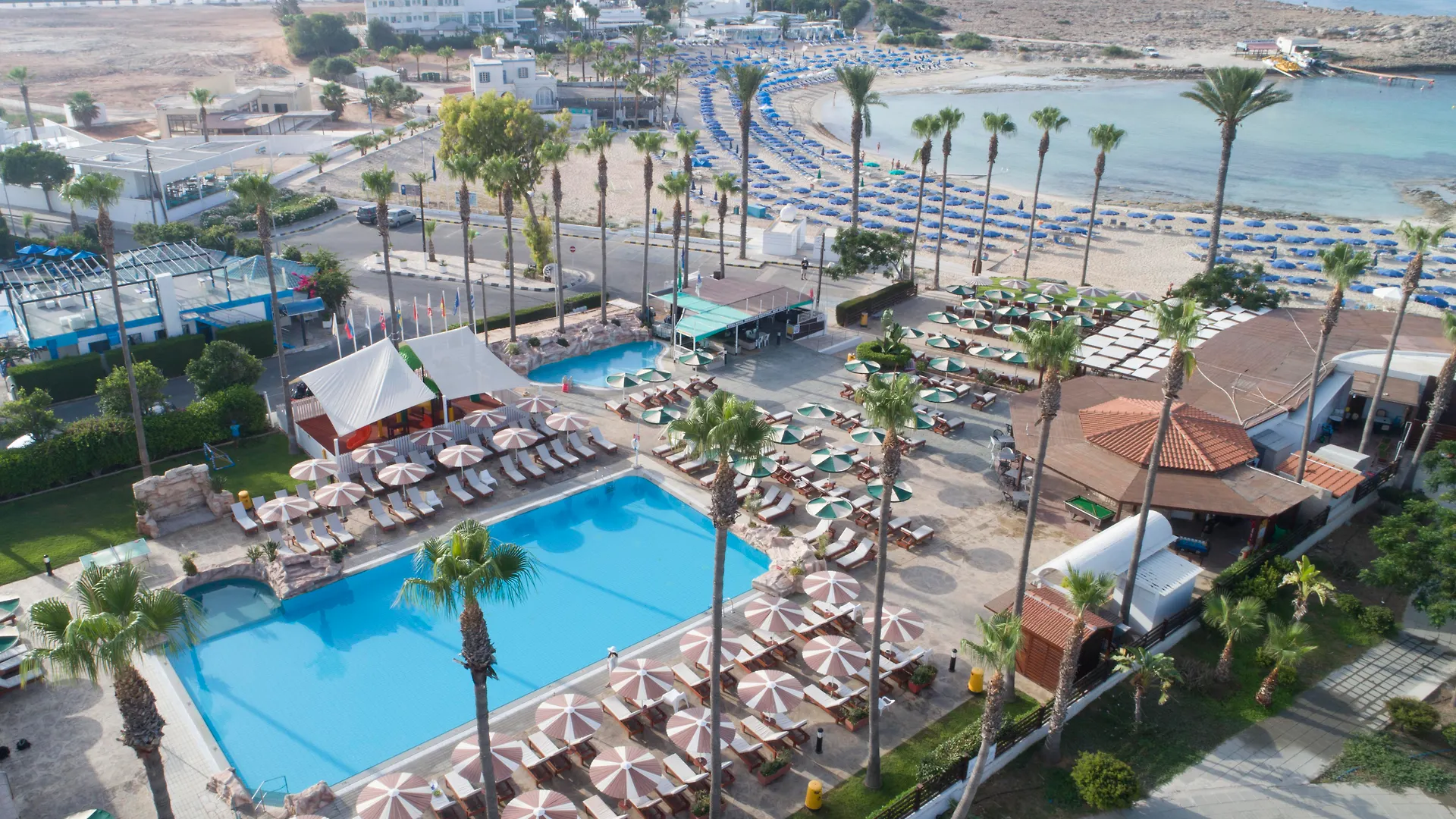 Pavlo Napa Beach Hotel Ayia Napa