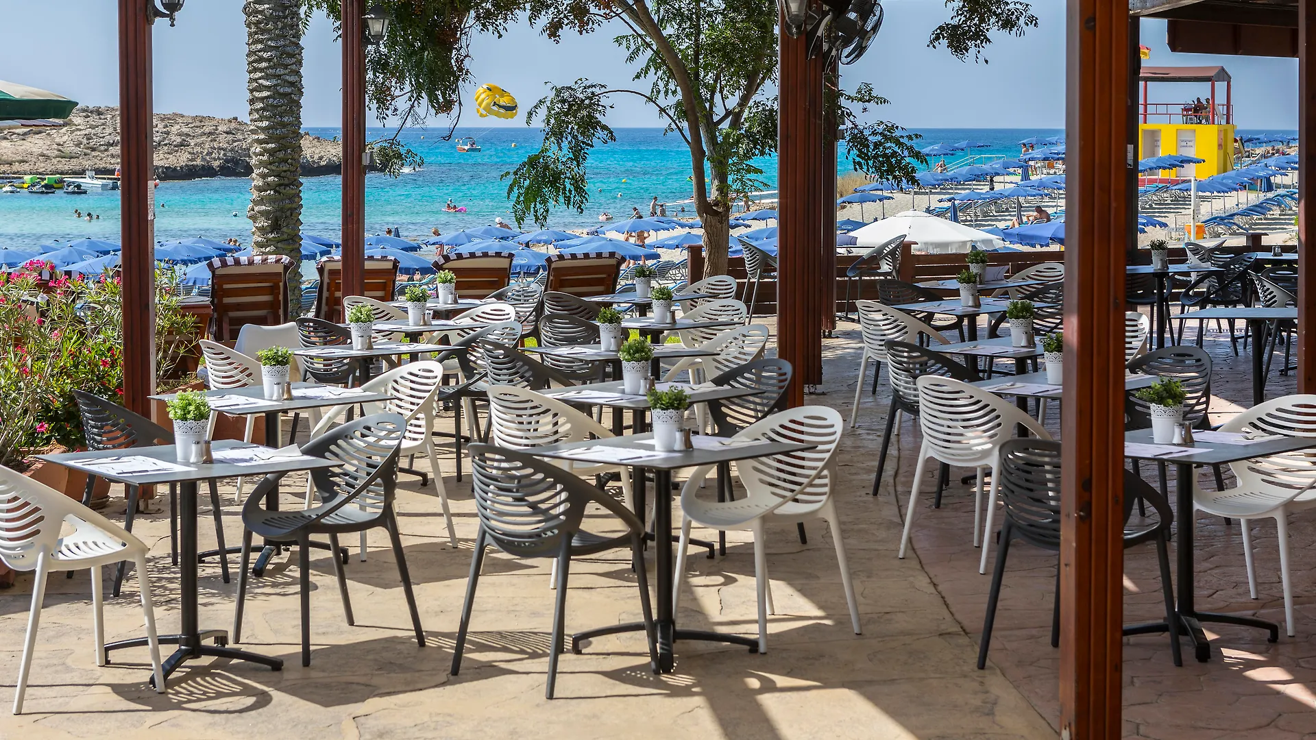 Pavlo Napa Beach Hotel Ayia Napa Cyprus
