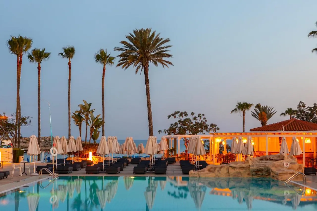 ****  Pavlo Napa Beach Hotel Ayia Napa Cyprus