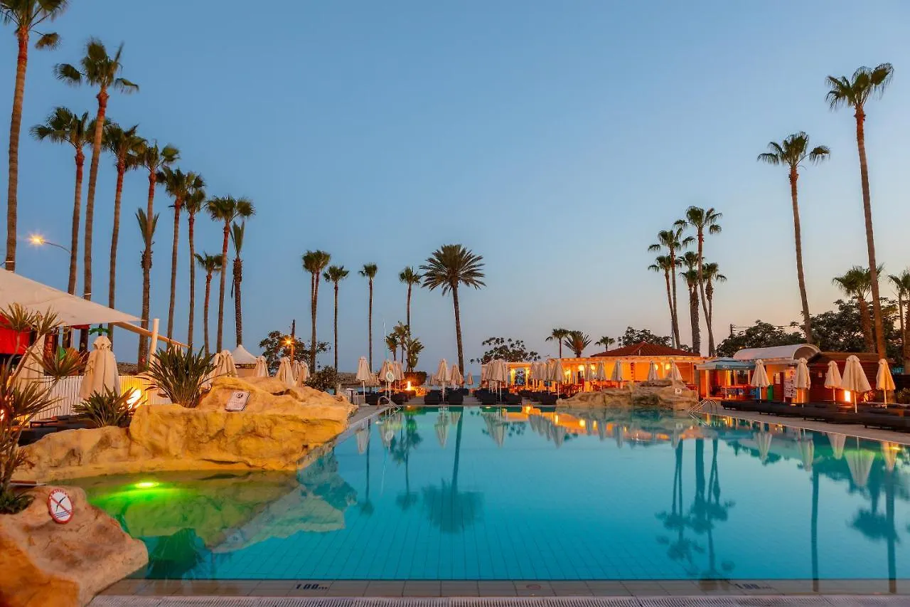 ****  Pavlo Napa Beach Hotel Ayia Napa Cyprus