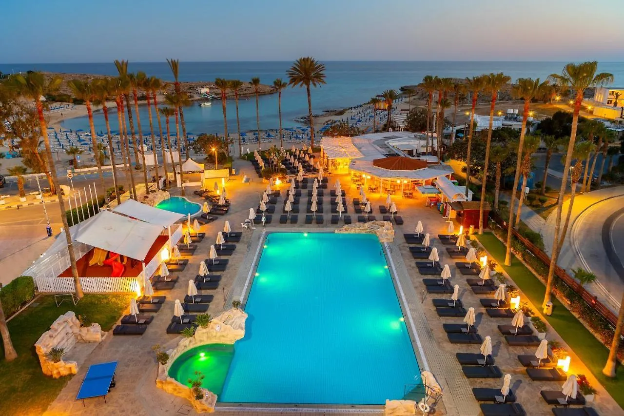 Pavlo Napa Beach Hotel Ayia Napa