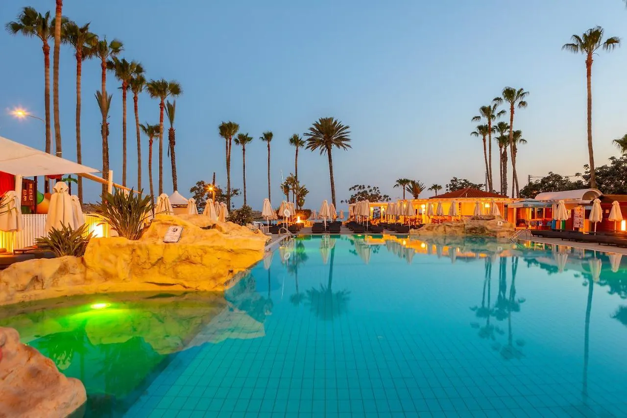 Pavlo Napa Beach Hotel Ayia Napa 4*,