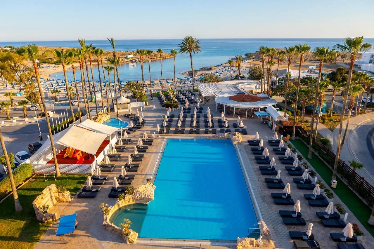 ****  Pavlo Napa Beach Hotel Ayia Napa Cyprus