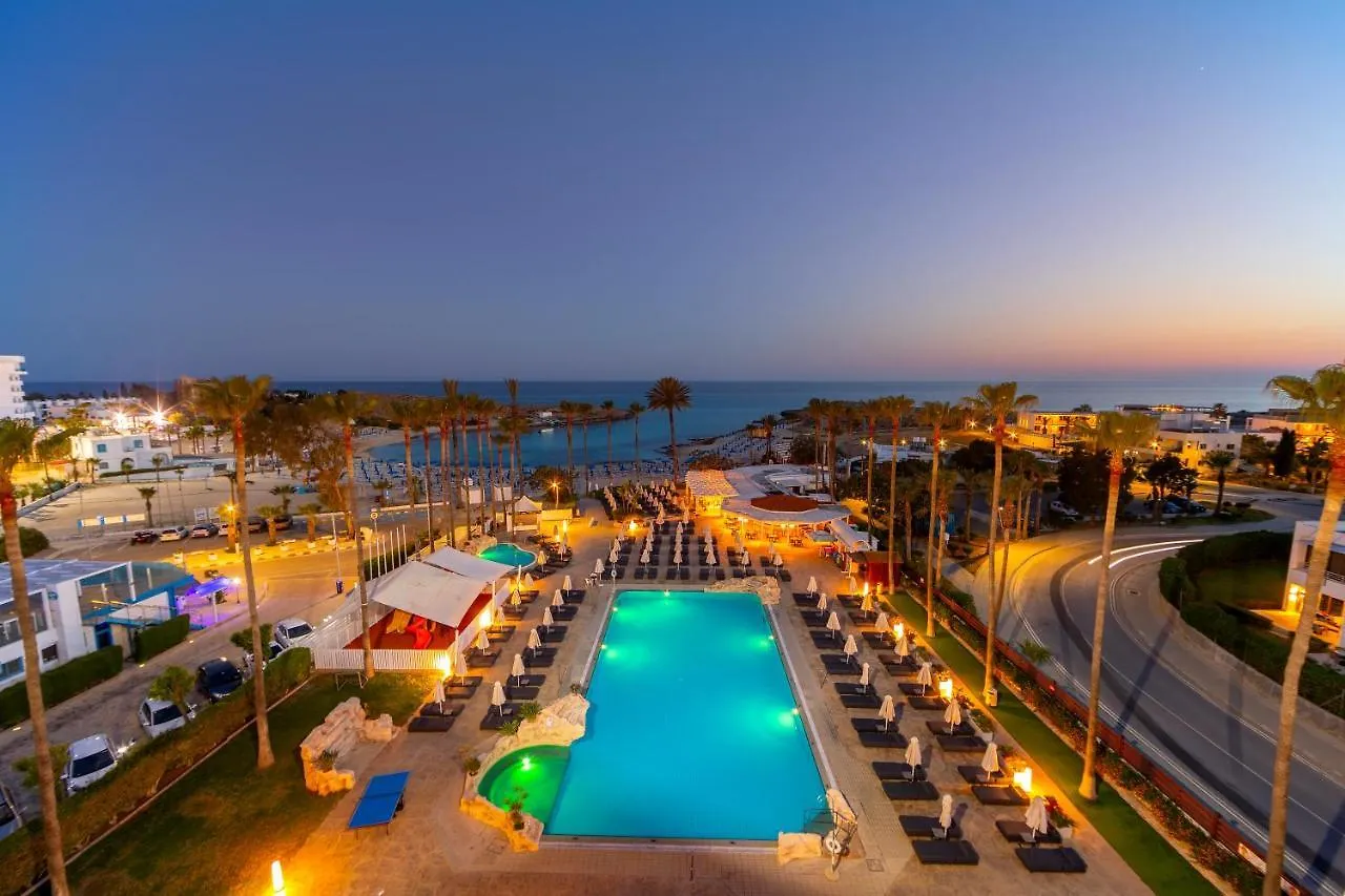 Pavlo Napa Beach Hotel Ayia Napa