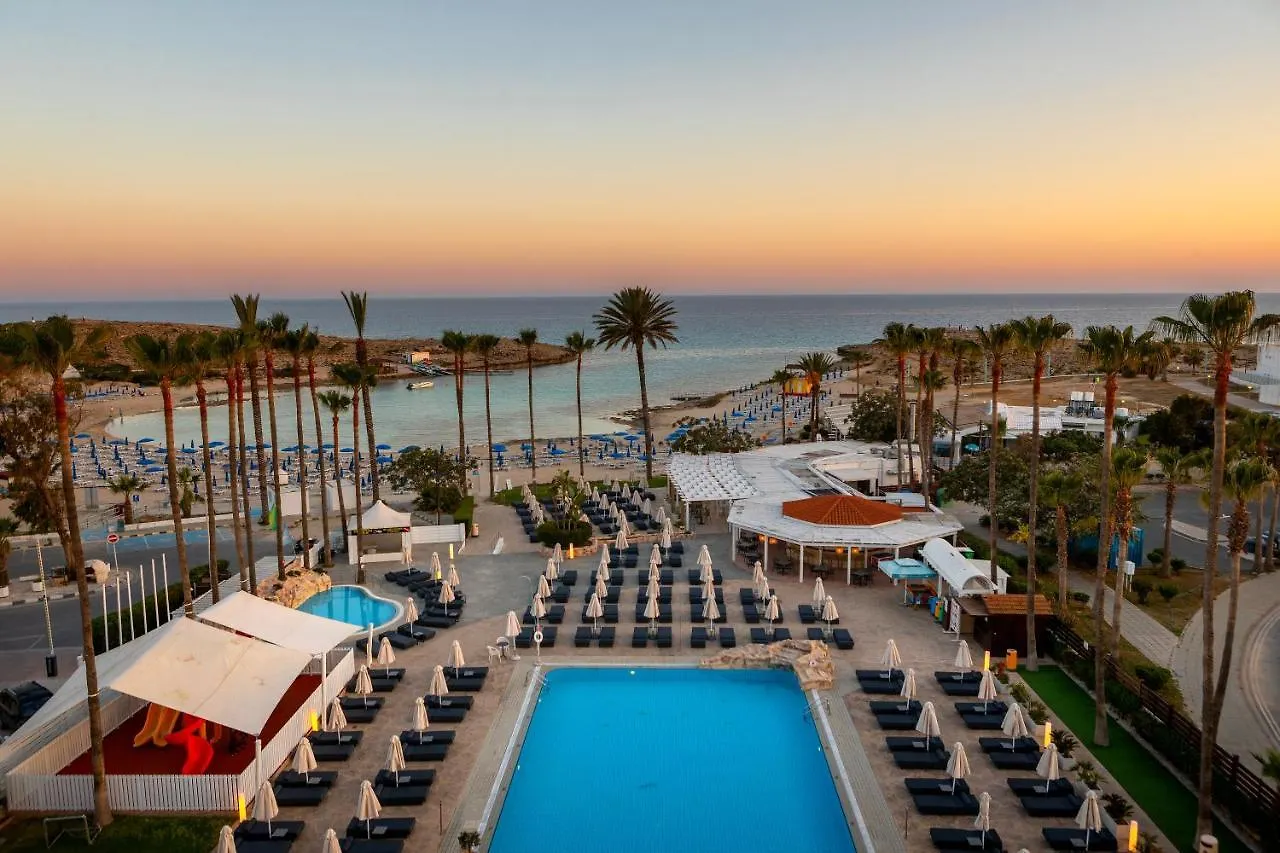 Pavlo Napa Beach Hotel Ayia Napa 4*,