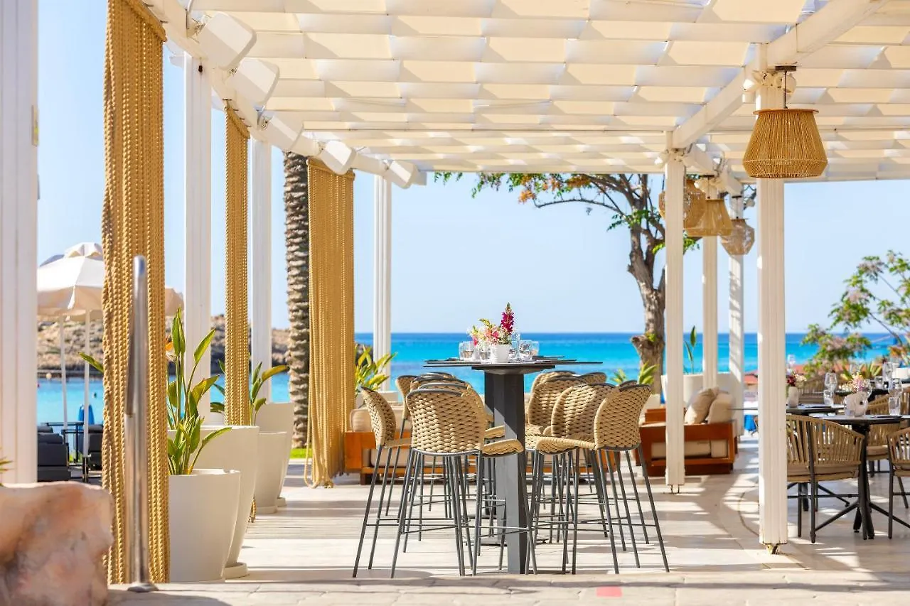 Pavlo Napa Beach Hotel Ayia Napa 4*,