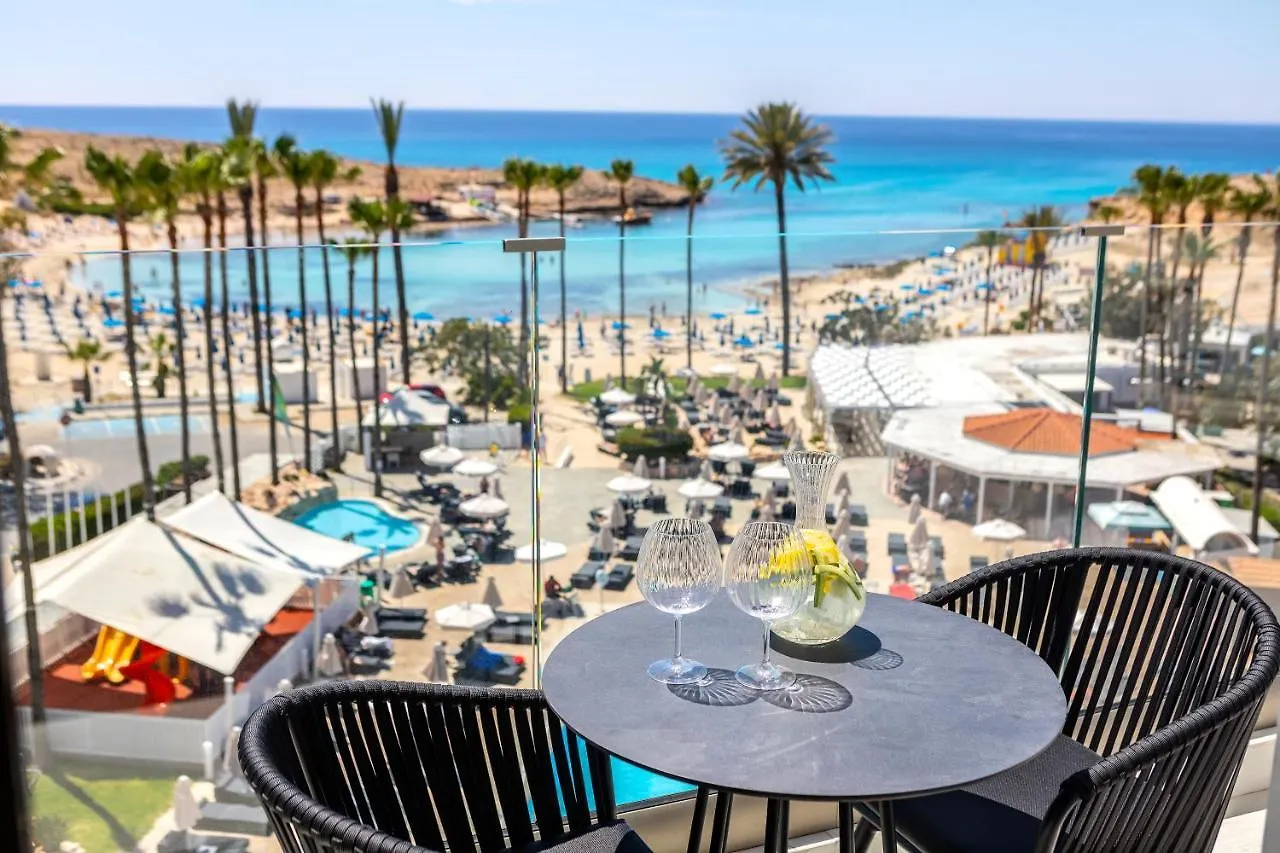 Pavlo Napa Beach Hotel Ayia Napa 4*,  Cyprus