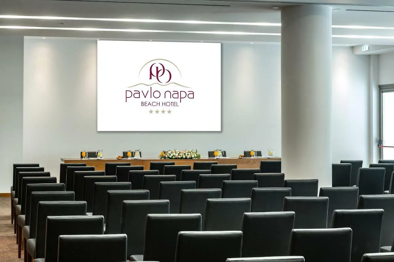 Pavlo Napa Beach Hotel Ayia Napa Cyprus