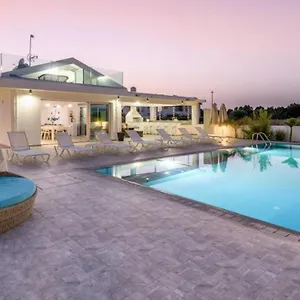 Villa Tzialli, Ayia Napa