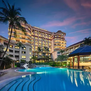 Paradox Merchant Court At Clarke Quay סינגפור