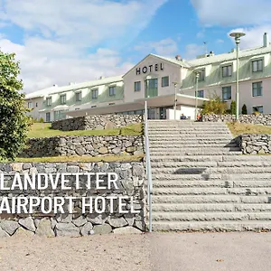 **** Hotell Airport Hotel, Western Premier Collection Sverige