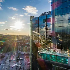 **** Hotell Gothia Towers & Upper House Sverige