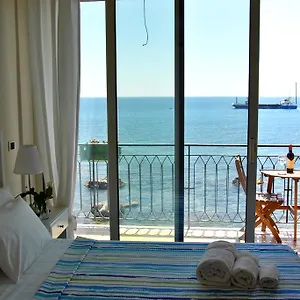  Appartamento Taorminaxos Wonderful Seaview Italia
