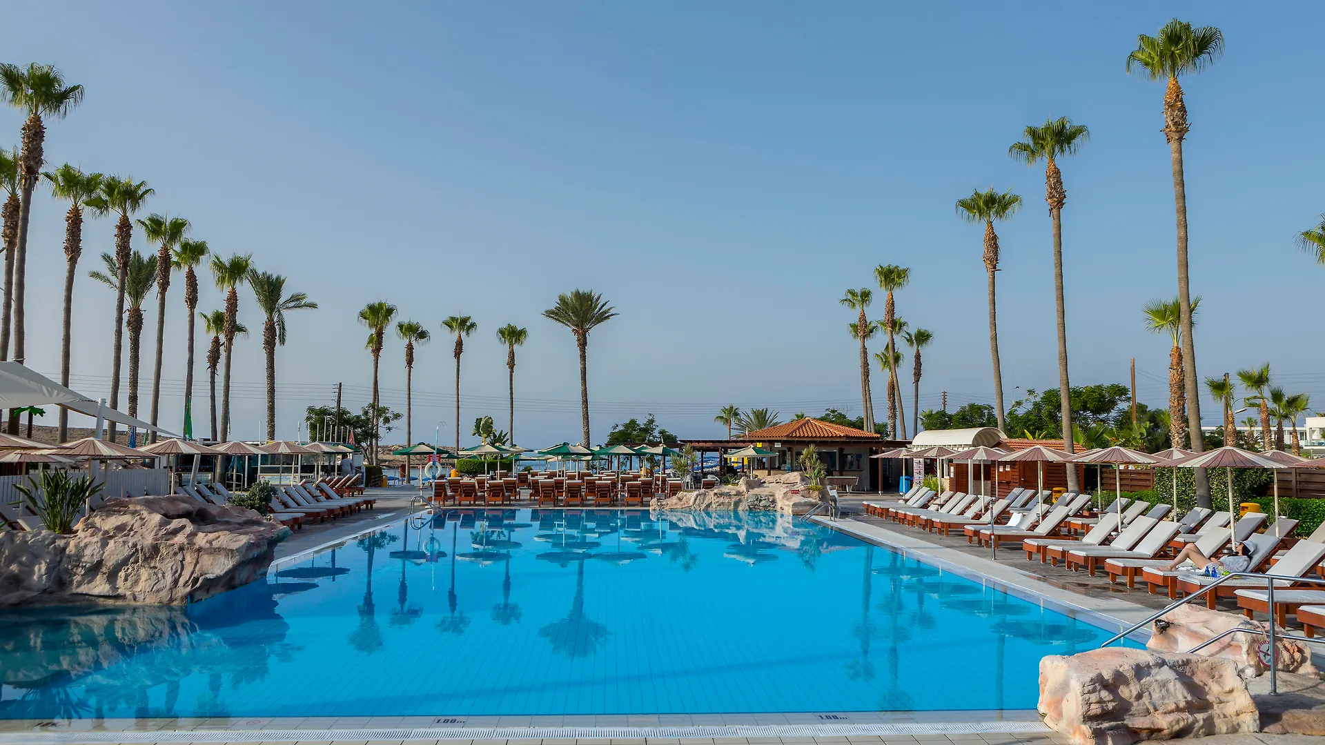 Pavlo Napa Beach Hotel Ayia Napa