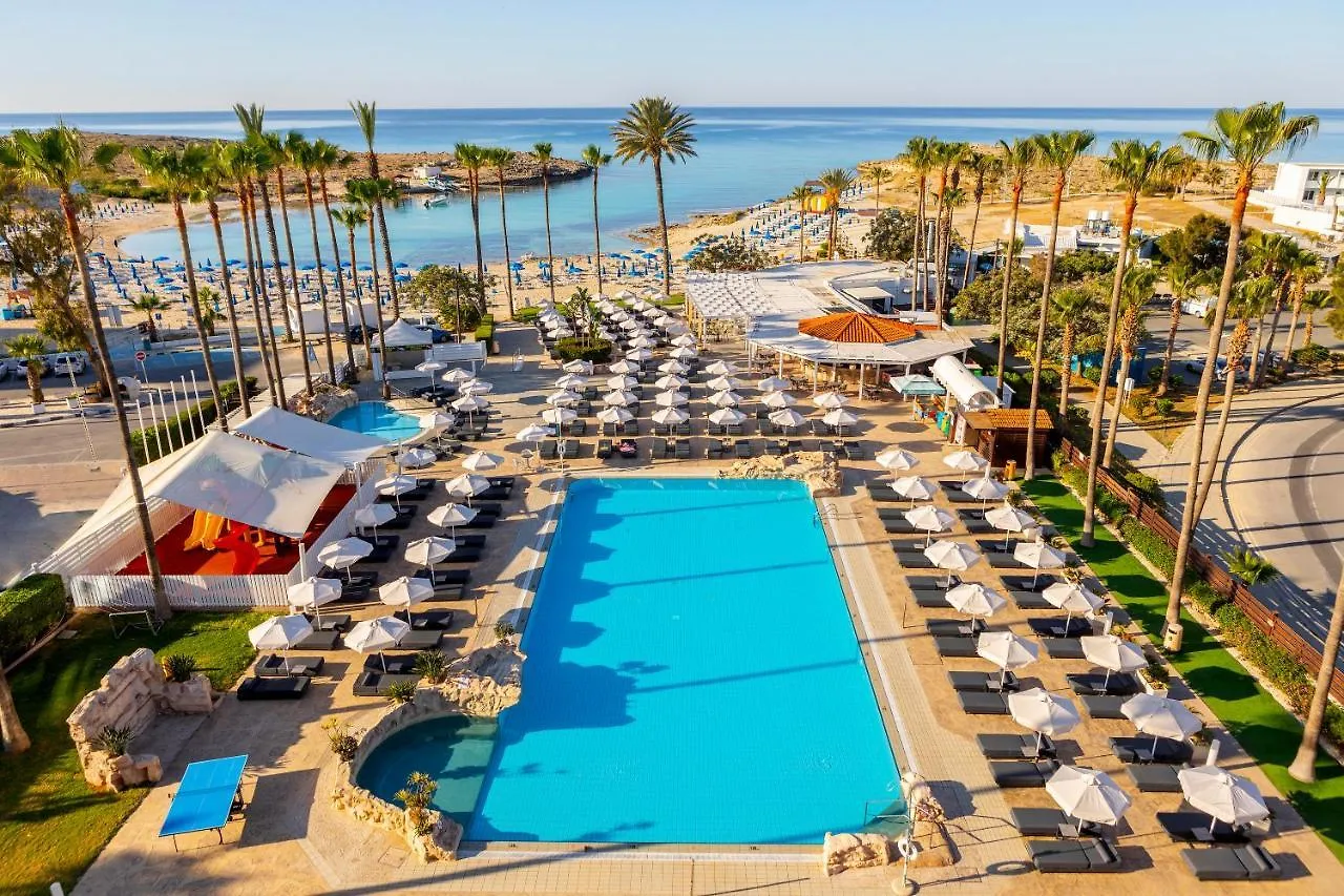 איה נאפה Pavlo Napa Beach Hotel 4*, איה נאפה קפריסין