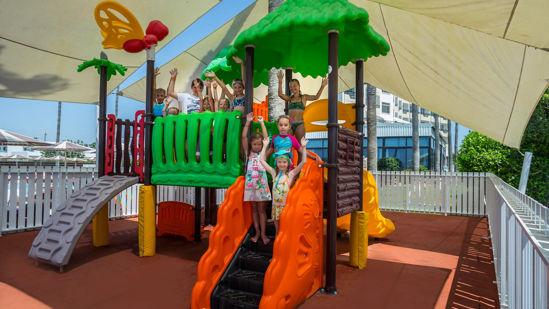 איה נאפה Pavlo Napa Beach Hotel