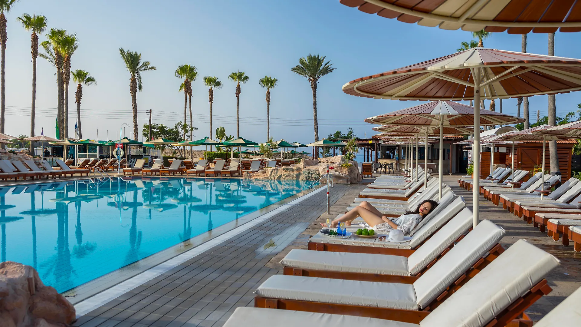 איה נאפה Pavlo Napa Beach Hotel איה נאפה