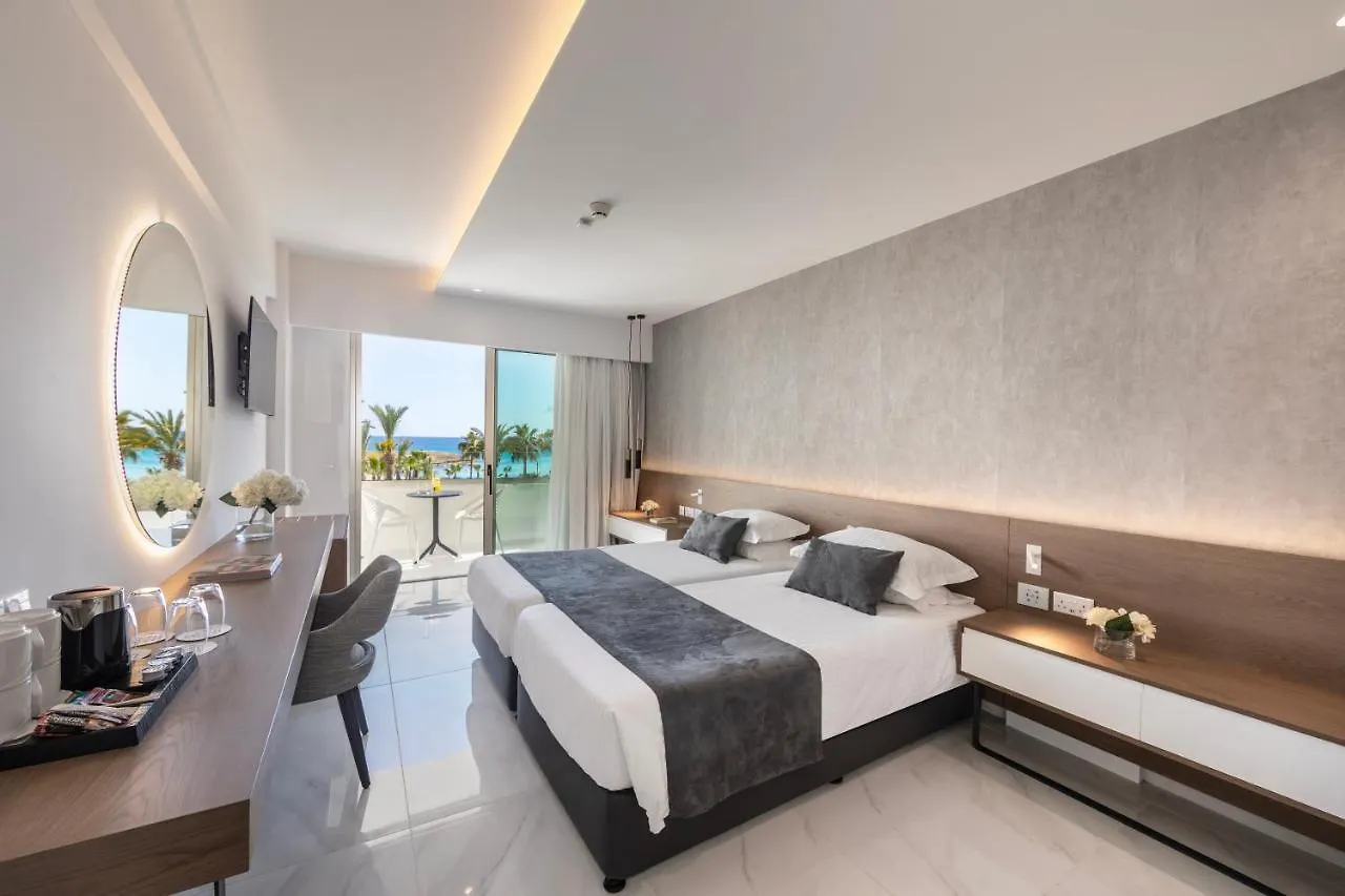 איה נאפה Pavlo Napa Beach Hotel איה נאפה
