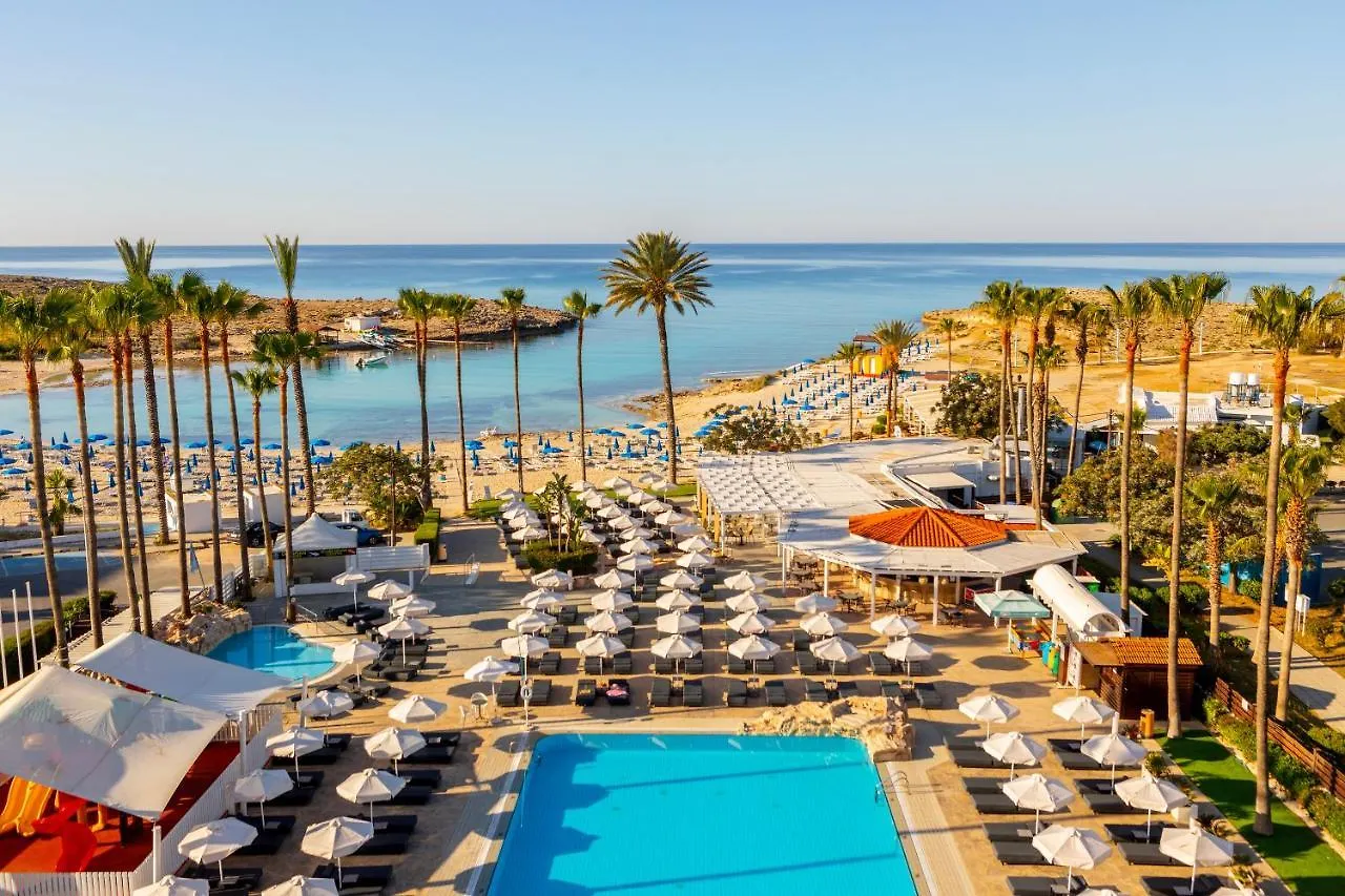 איה נאפה Pavlo Napa Beach Hotel 4*, איה נאפה